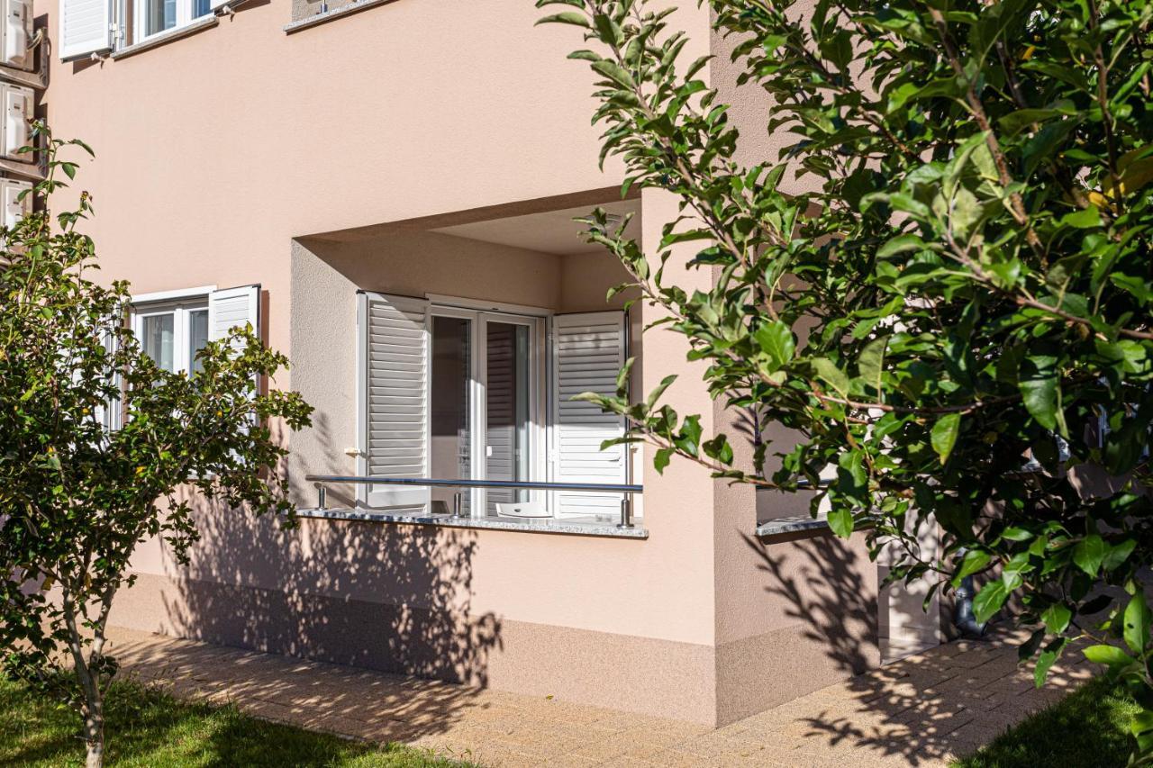Apartments Crnekovic Jasna Baška Exterior foto