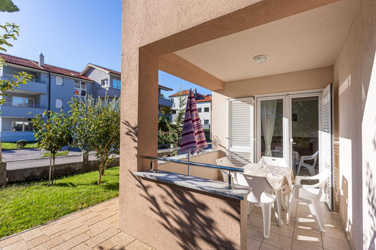 Apartments Crnekovic Jasna Baška Exterior foto