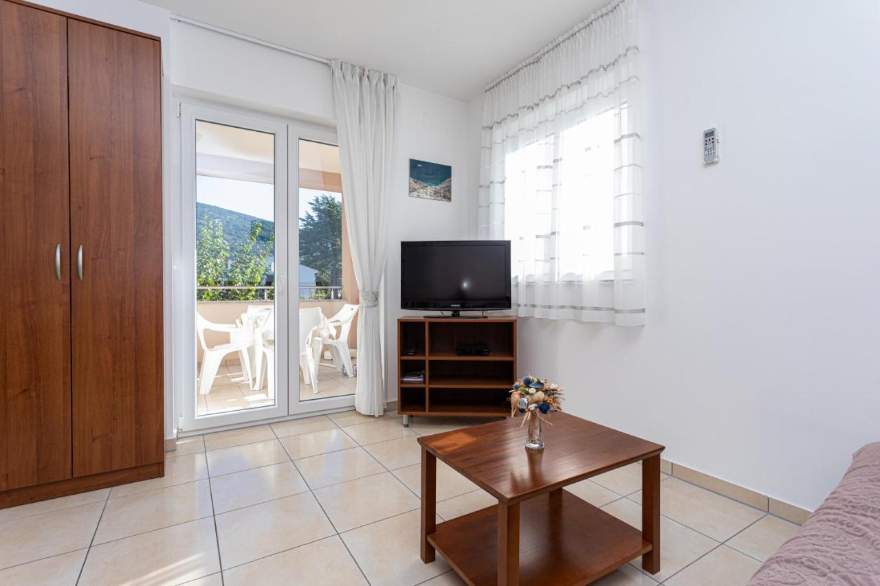 Apartments Crnekovic Jasna Baška Exterior foto
